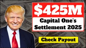 425 Capital One Bank Settlement