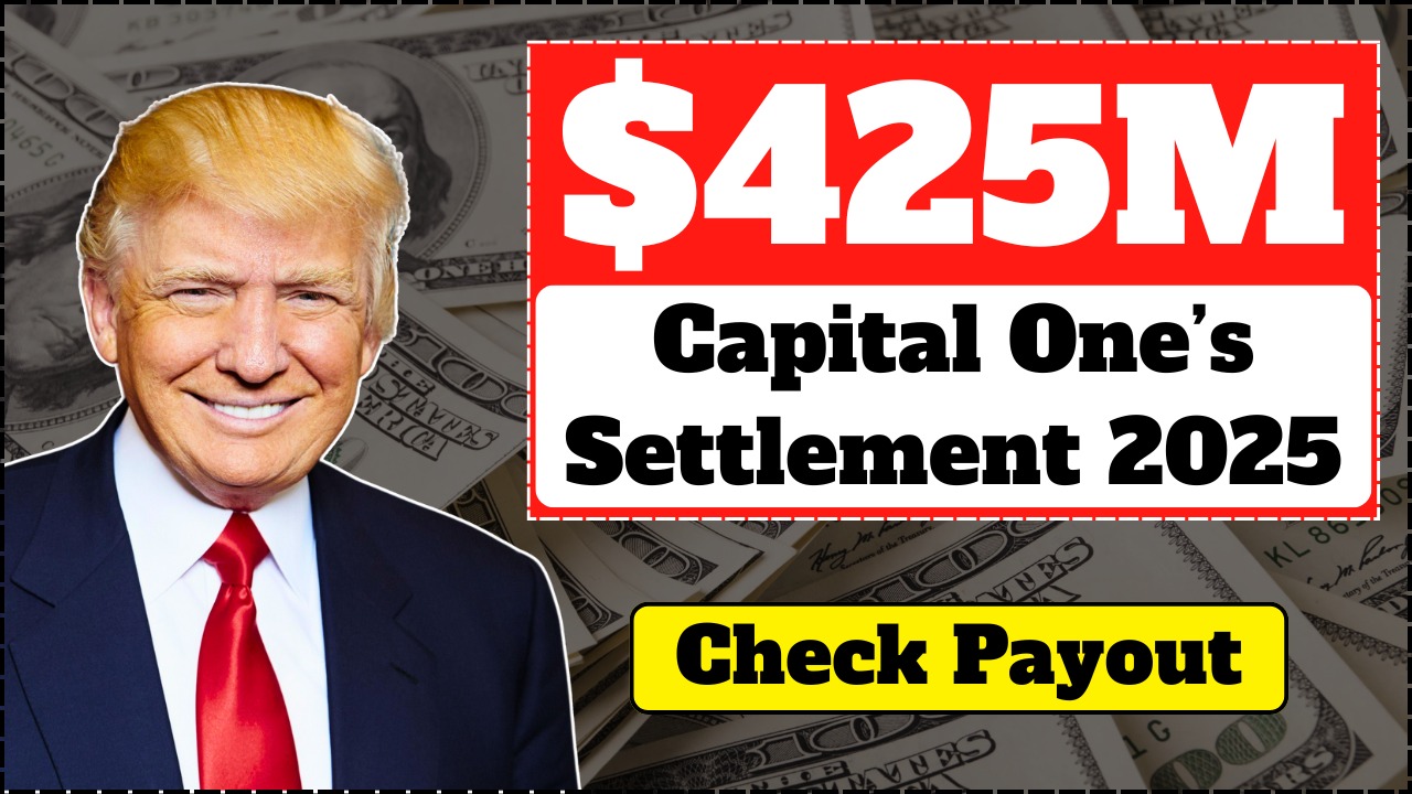 425 Capital One Bank Settlement