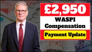 DWP WASPI £2,950 Compensation Update – Are You on the October 2025 List?