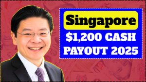 Singapore $1200 Cash Payout 2025 – Are You Eligible?